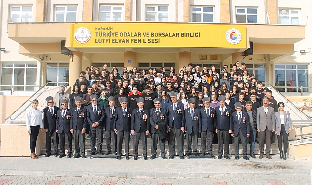 Vatan ve Kahramanlık Buluşmaları Düzenlendi
