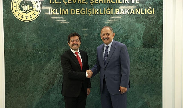 Vekil Sağlam’dan Belediyelere Güzel Haber