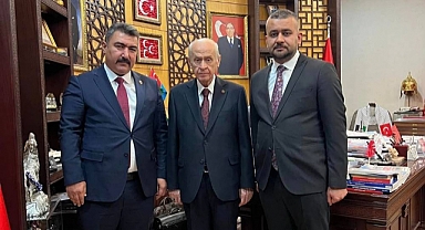 Veli Ülküsever, MHP’den Belediye Başkanlığı İçin Aday Adayı Oldu