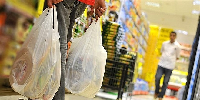 Yeni yılda alışveriş poşeti 25 kuruştan satılmaya devam edecek