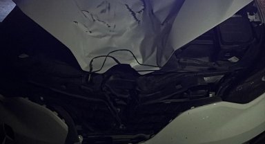 Yolun karşısına geçmeye çalışırken otomobilin çarptığı yaya öldü