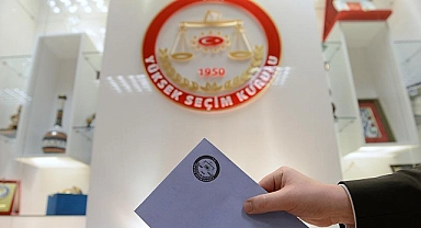YSK, propaganda serbestliği ve seçim yasaklarını açıkladı