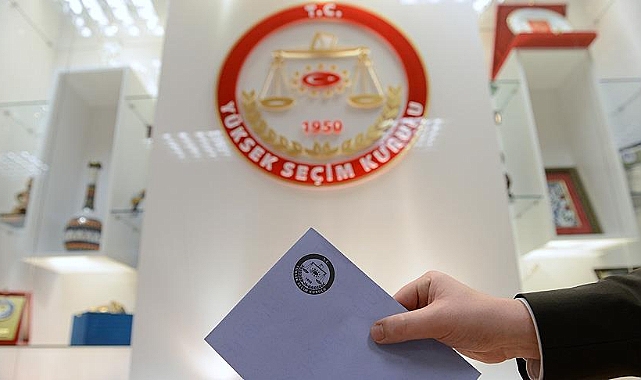 YSK, propaganda serbestliği ve seçim yasaklarını açıkladı