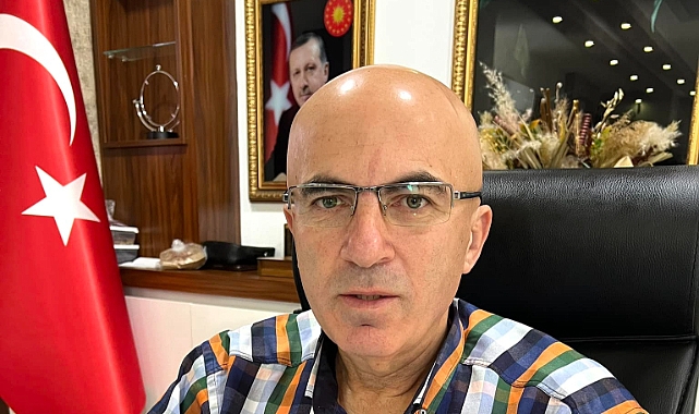 Ziraat Odası Başkanı Bayram, ÇKS konusunda tüm üyeleri uyardı