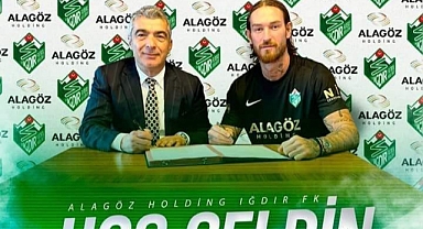 1. Lig'in Elit Golcüsü 2.Lig'de İstenmeyen Adam Oldu