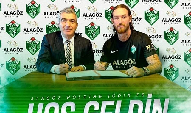 1. Lig'in Elit Golcüsü 2.Lig'de İstenmeyen Adam Oldu