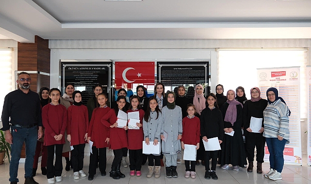 15 Temmuz Şehidi Muhammed Yalçın şiirlerle anıldı