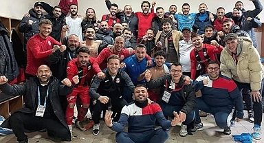 2. Lig Kırmızı Grupta Şampiyonluk Yarışı Kızıştı