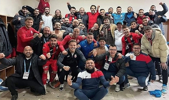 2. Lig Kırmızı Grupta Şampiyonluk Yarışı Kızıştı