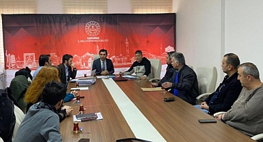 2024 Yılı Mesleki Eğitim ve Yetişkin Eğitimi Planlama Komisyonları Toplandı