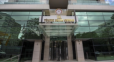 36 siyasi partinin seçime katılabilme yeterliliğine ilişkin YSK kararı Resmi Gazete'de yayımlandı