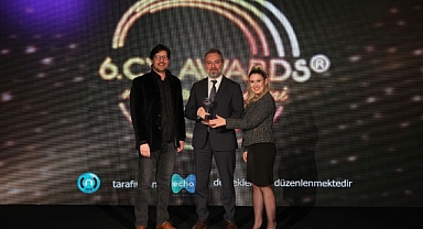 6.CX Awards Turkey Müşteri Deneyimi Ödül Töreninde MEPAŞ’A 2 Ödül!