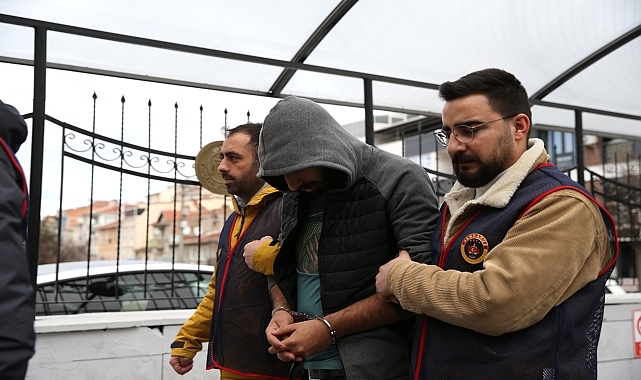 64 suç kaydı bulunan firari hükümlü yakalandı