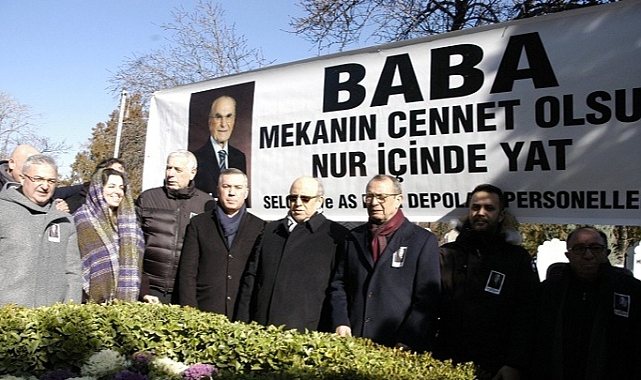 Ahmet Keleşoğlu Anıldı