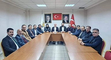 Ak Parti’de heyecanlı bekleyiş sona eriyor. Karaman'ın Adayı Belli oluyor