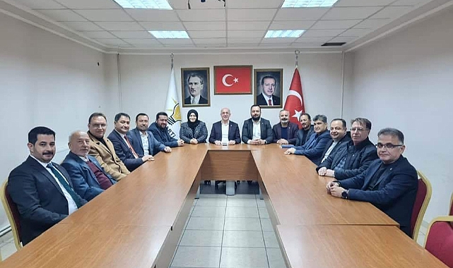 Ak Parti’de heyecanlı bekleyiş sona eriyor. Karaman'ın Adayı Belli oluyor