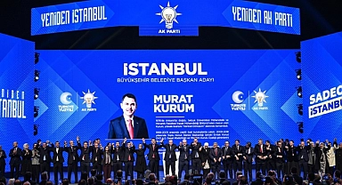 AK Parti’nin İlk Grup Belediye Başkan Adayları Belli Oldu