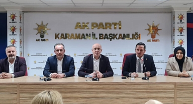 AK Parti Seçime Tüm Kademeleriyle Hazır