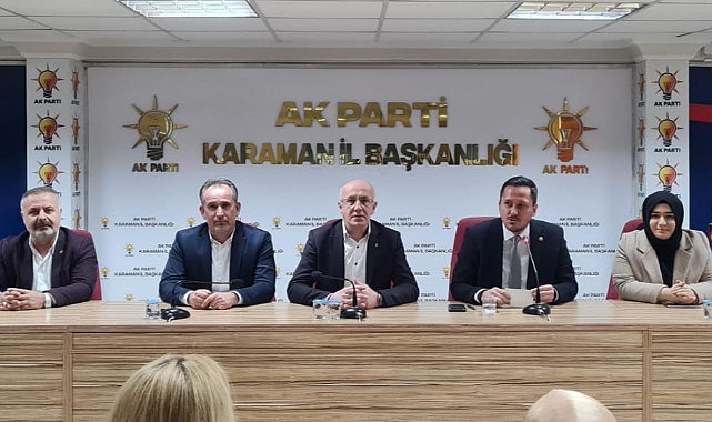 AK Parti Seçime Tüm Kademeleriyle Hazır