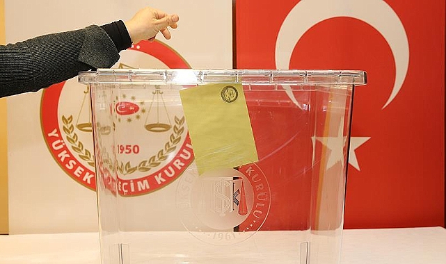 AK Parti ve MHP’de Aday Heyecanı Dorukta!