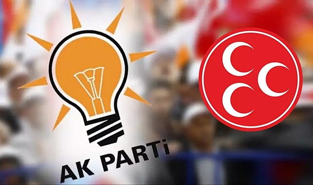AK Parti ve MHP’de Ayrı Sesler!