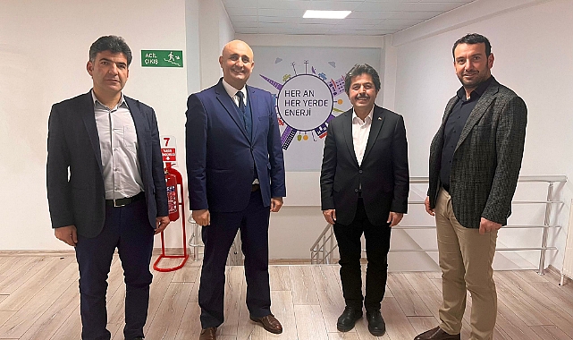 Ayrancı'da Doğalgaz Çalışmaları Baharla Birlikte Başlayacak