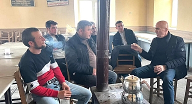 Bayram: Makamlar Gelip Geçicidir. Önemli olan insanların yarasına merhem olabilmek
