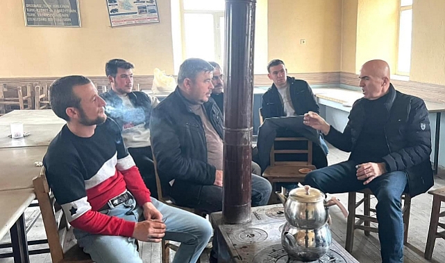 Bayram: Makamlar Gelip Geçicidir. Önemli olan insanların yarasına merhem olabilmek