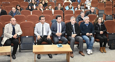 BİLSEM Öğrenci Tanılama ve Yerleştirme Süreci Bilgilendirme Toplantısı Gerçekleştirildi