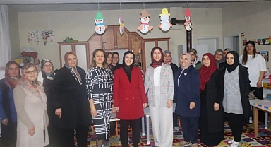 Bulut, Demiryurt Köyünün Kadın Üreticileriyle Buluştu