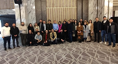 Çalışan Gazeteciler Kahvaltıda Buluştu
