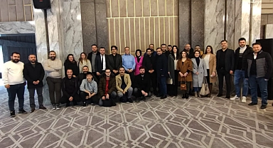 Çalışan Gazeteciler Kahvaltıda Buluştu
