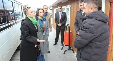 Çeliktaş: Makam ve rakam için değil Allah rızası için siyaset yapan kadrolar tek çaredir
