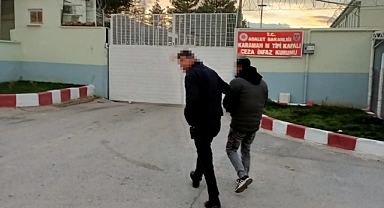 Cezaevinden Firar Eden Şahsın Özgürlüğü 3 Gün Sürdü