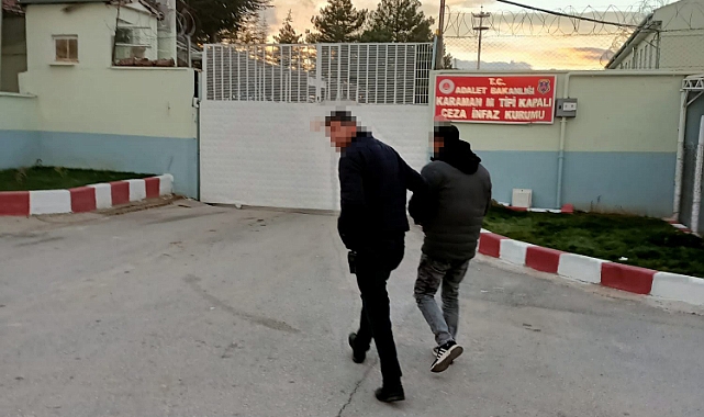 Cezaevinden Firar Eden Şahsın Özgürlüğü 3 Gün Sürdü