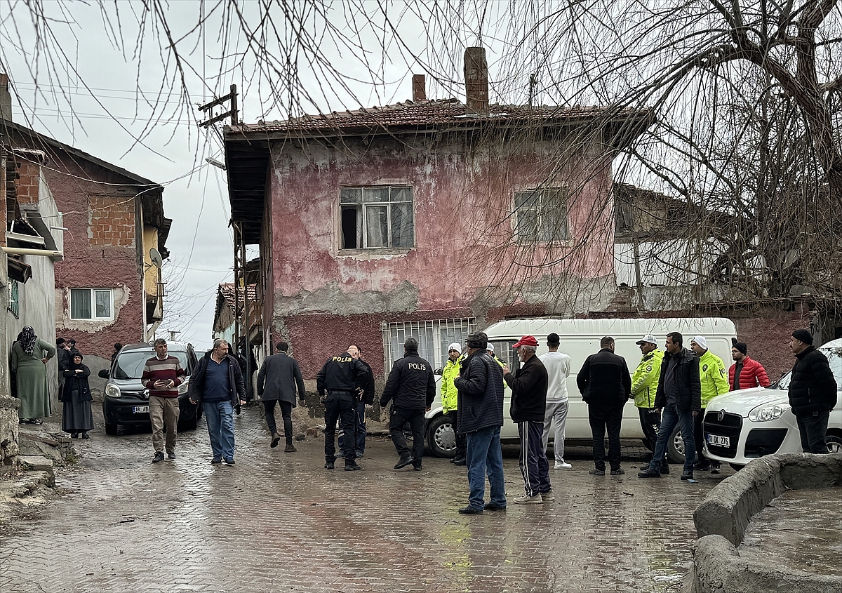 Çıkan silahlı kavgayla ilgili 7 kişi gözaltına alındı