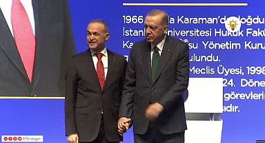 Cumhurbaşkanı Erdoğan, Karaman dahil 48 ilin adaylarını açıklıyor
