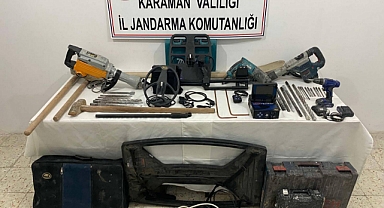 Define Avcıları Jandarma’nın Radarına Takıldı