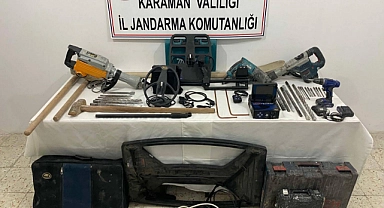 Define Avcıları Jandarma’nın Radarına Takıldı