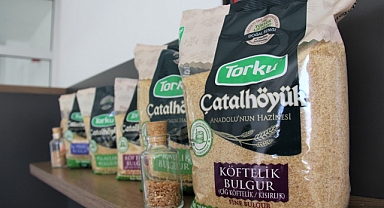Dünya'da ve Türkiye'de Tek; Otoklav Sistemi Sadece Torku Bulgurunda Kullanılıyor