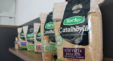 Dünya'da ve Türkiye'de Tek; Otoklav Sistemi Sadece Torku Bulgurunda Kullanılıyor