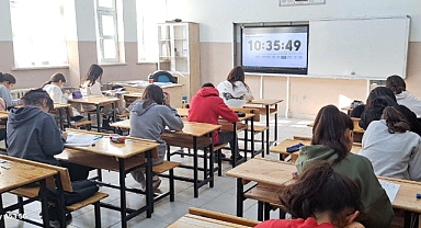 DYK 1.Tam Kapsam Değerlendirme Sınavı Yapıldı