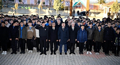 Eğitim Camiası, Şehitlerimiz İçin Tek Yürek Oldu