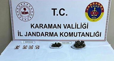 Elmas Uyuşturucuya Geçiş Yok Dedi