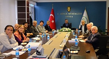 Ermenek Çayı Havzasından Konya Kapalı Havzasına Su Aktarılacak
