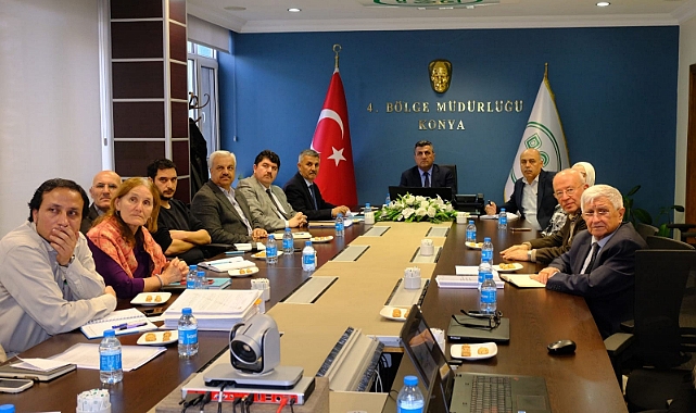 Ermenek Çayı Havzasından Konya Kapalı Havzasına Su Aktarılacak