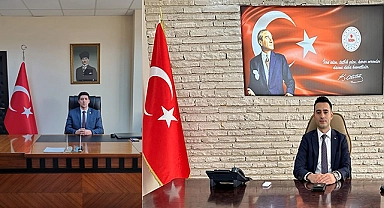 Ermenek ve Kazımkarabekir Kaymakamlarının Asaleti Yapıldı