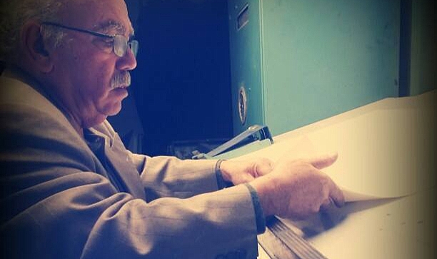 Eski Gazetecilerden Sabri Altun Vefat Etti