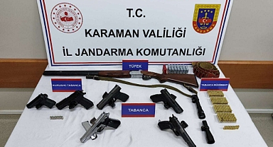Ev Cephanelik Çıktı
