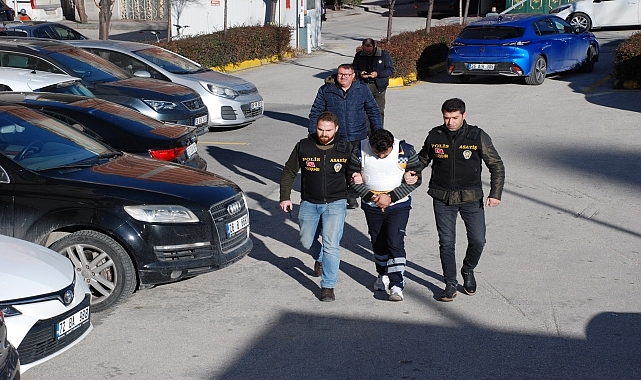 Evinde ölü bulunan kadının katil zanlısı yakalandı